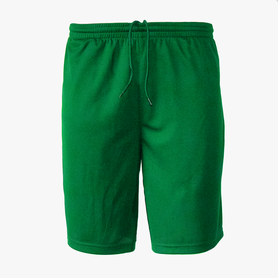 #P327 / Aero Mesh Men's P.E. Short (9" Inseam) 5