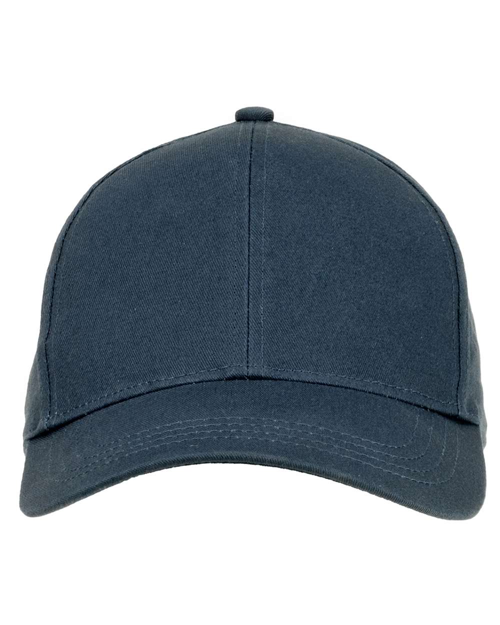 Structured Six-Panel Baseball Cap - EC7025 22