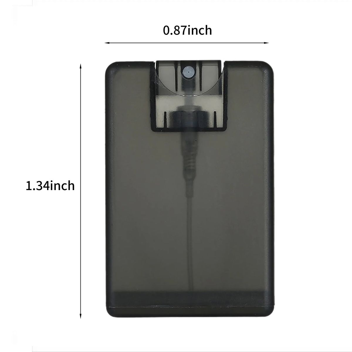 Customizable 20ml Hand Sanitizer Spray with Precision-Spray Nozzle 7