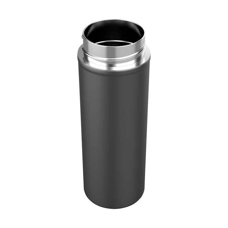 Esen 18 oz. Double Wall Stainless Steel Vacuum Tumbler with Copper Lining 8