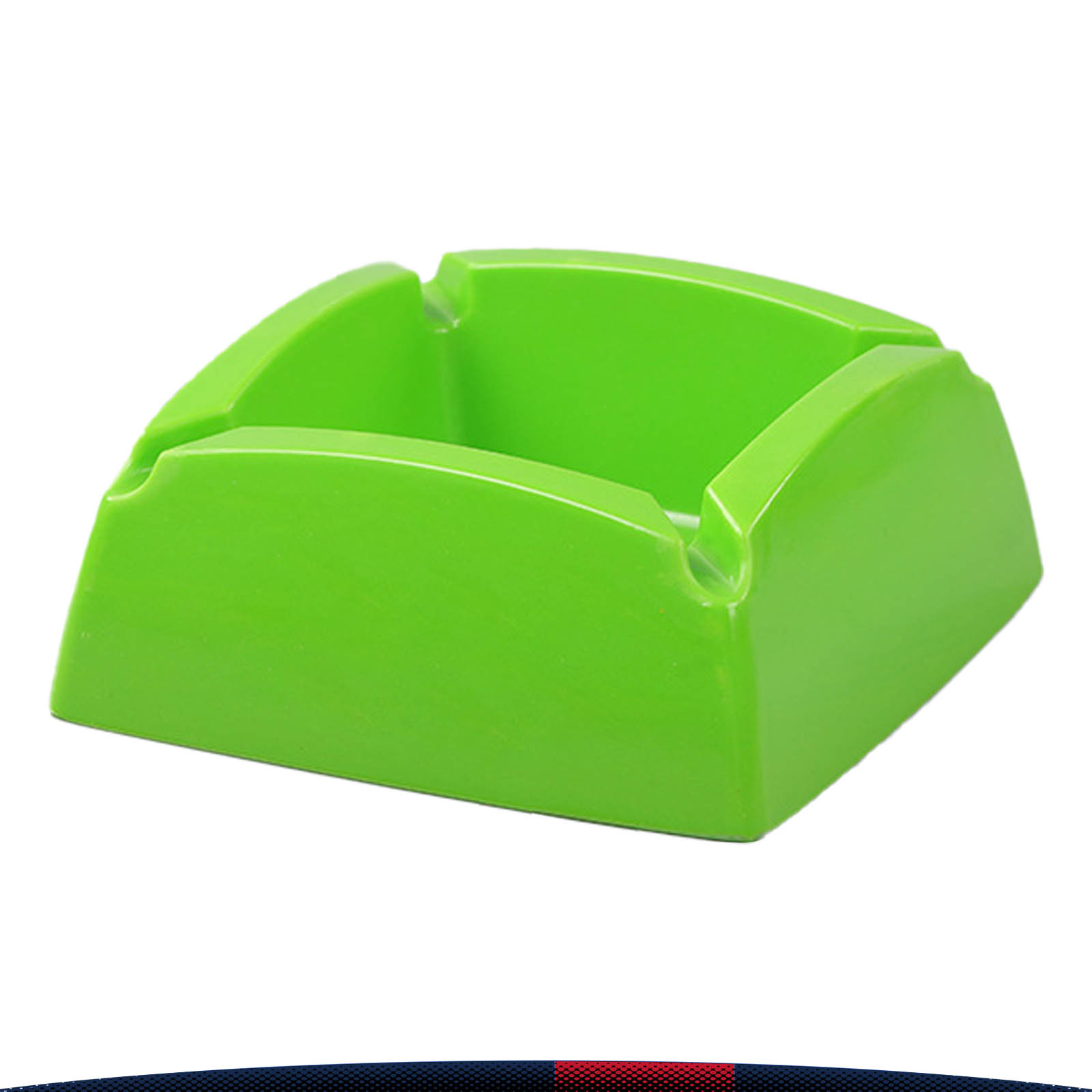 Mika Square Ashtray 3