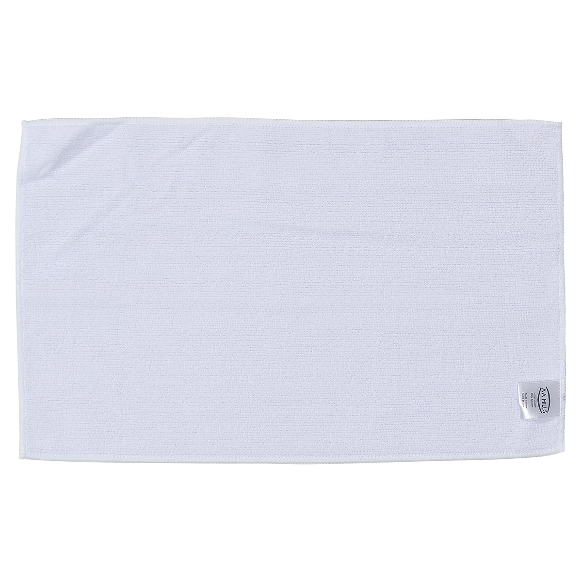 Terry Microfiber Rally Towel 11" x 18" - Full Color 6
