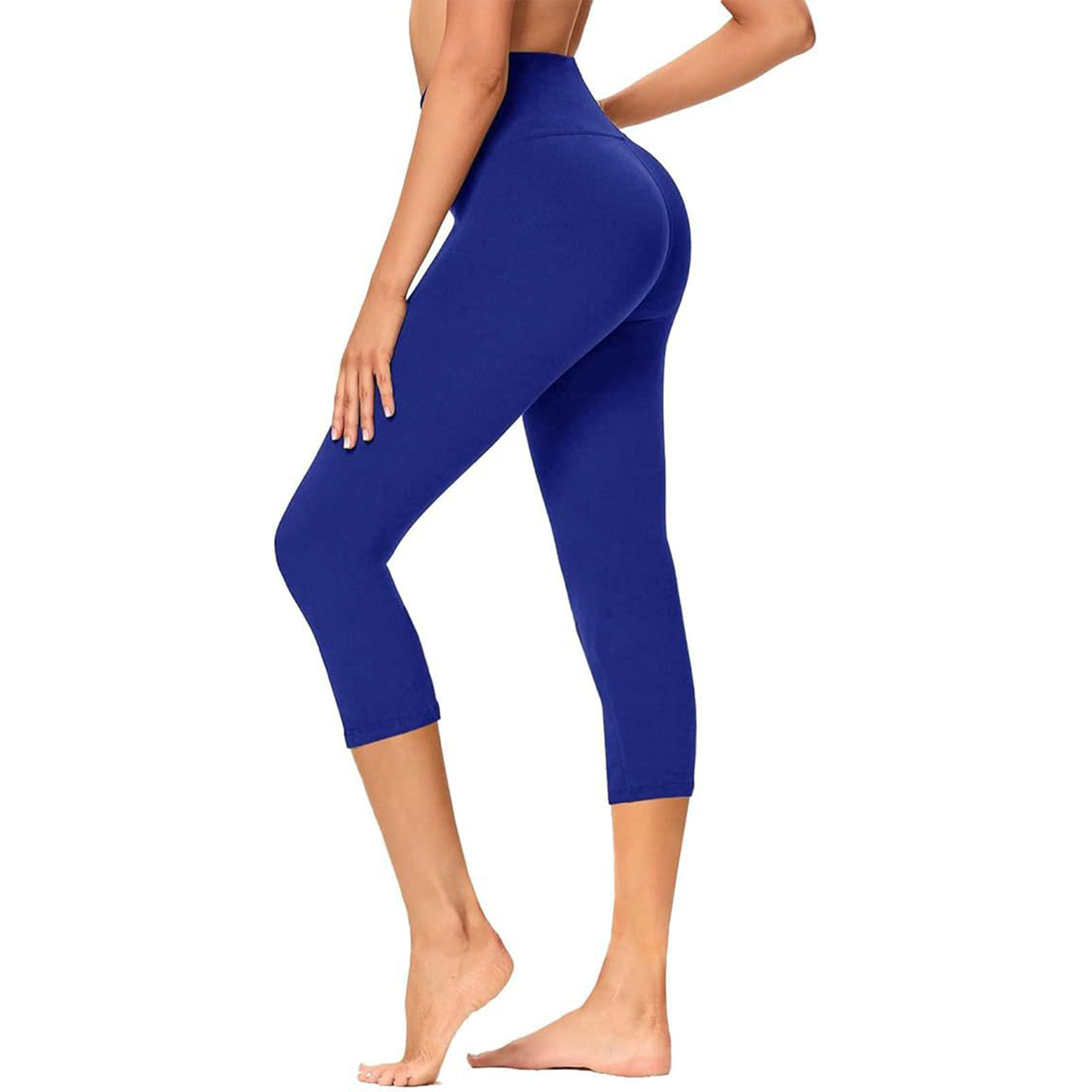 Women Yoga Capri Leggings 11