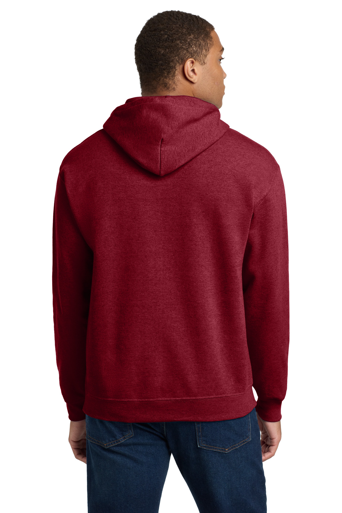 Gildan - Heavy Blend Hooded Sweatshirt. 18500 297