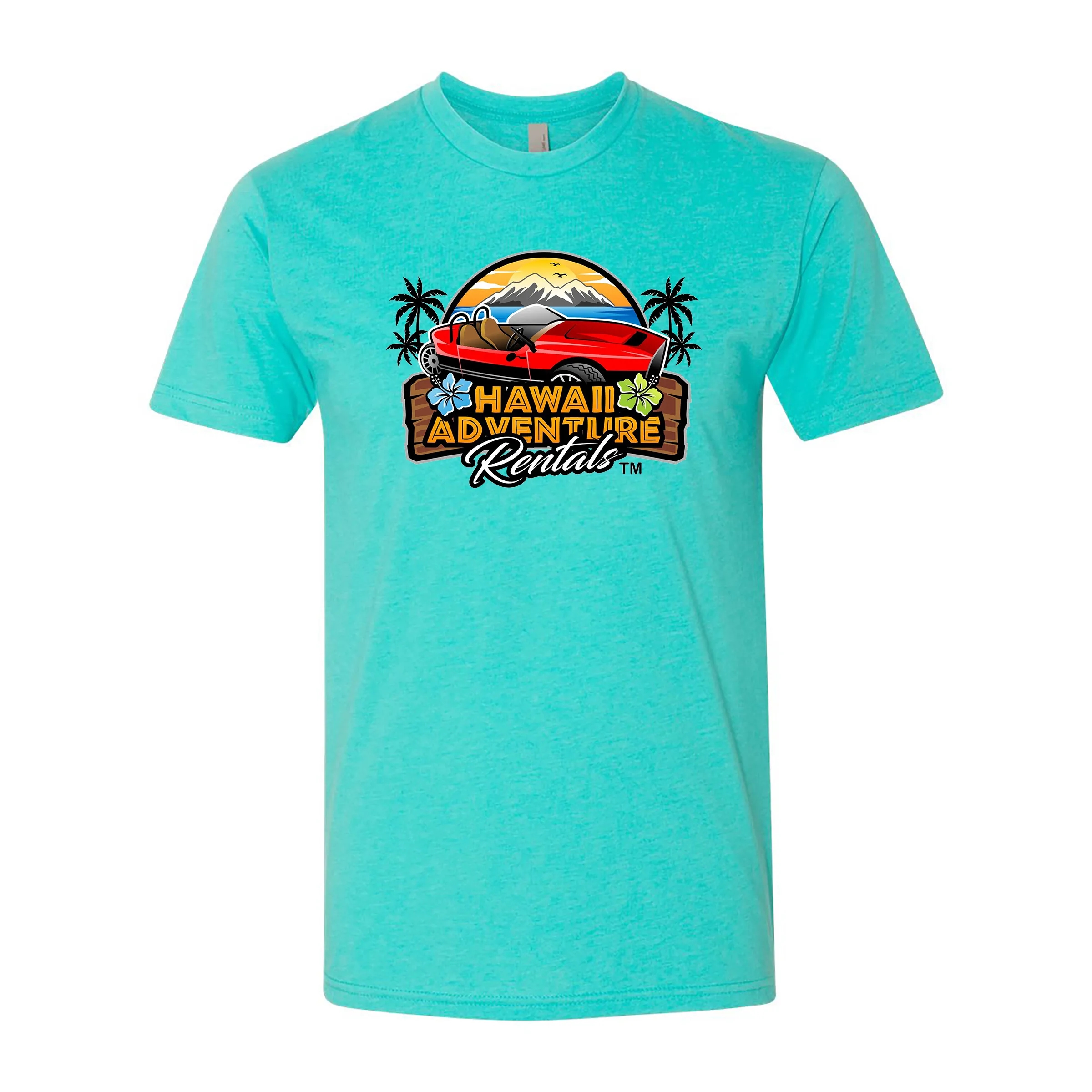 Next Level Unisex CVC Crew 27