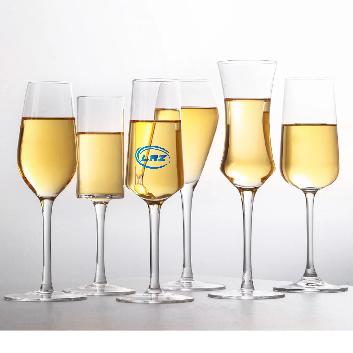 Champagne Glass 1