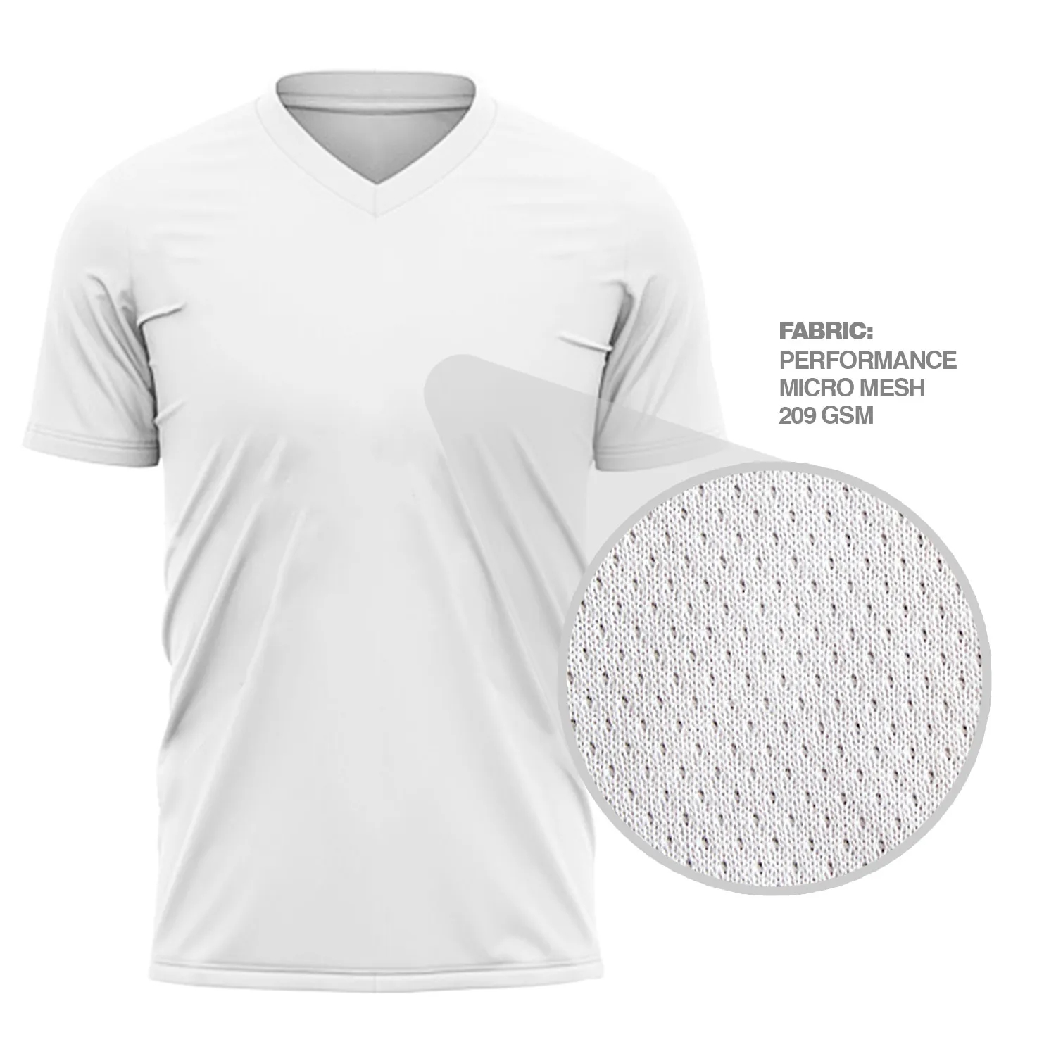 Men's Soccer Jersey 5