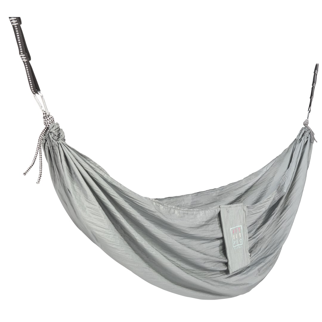 High Sierra Packable Hammock with Straps 38