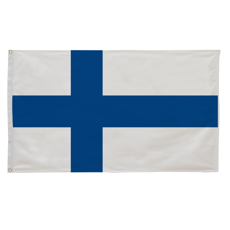 3' x 5' International Flags 11
