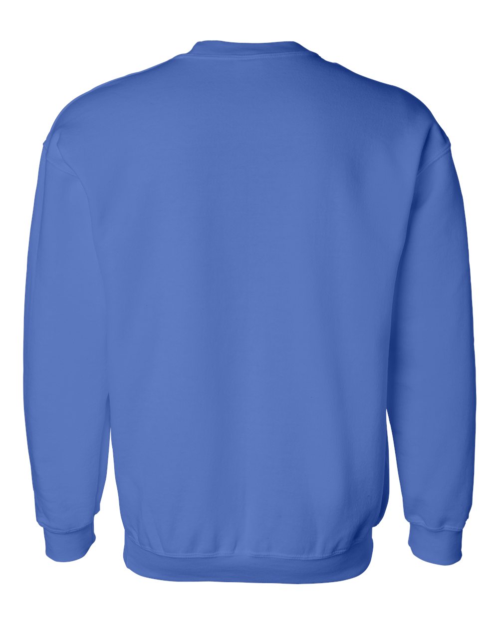 Unisex DryBlend® Crewneck Sweatshirt - 12000 3