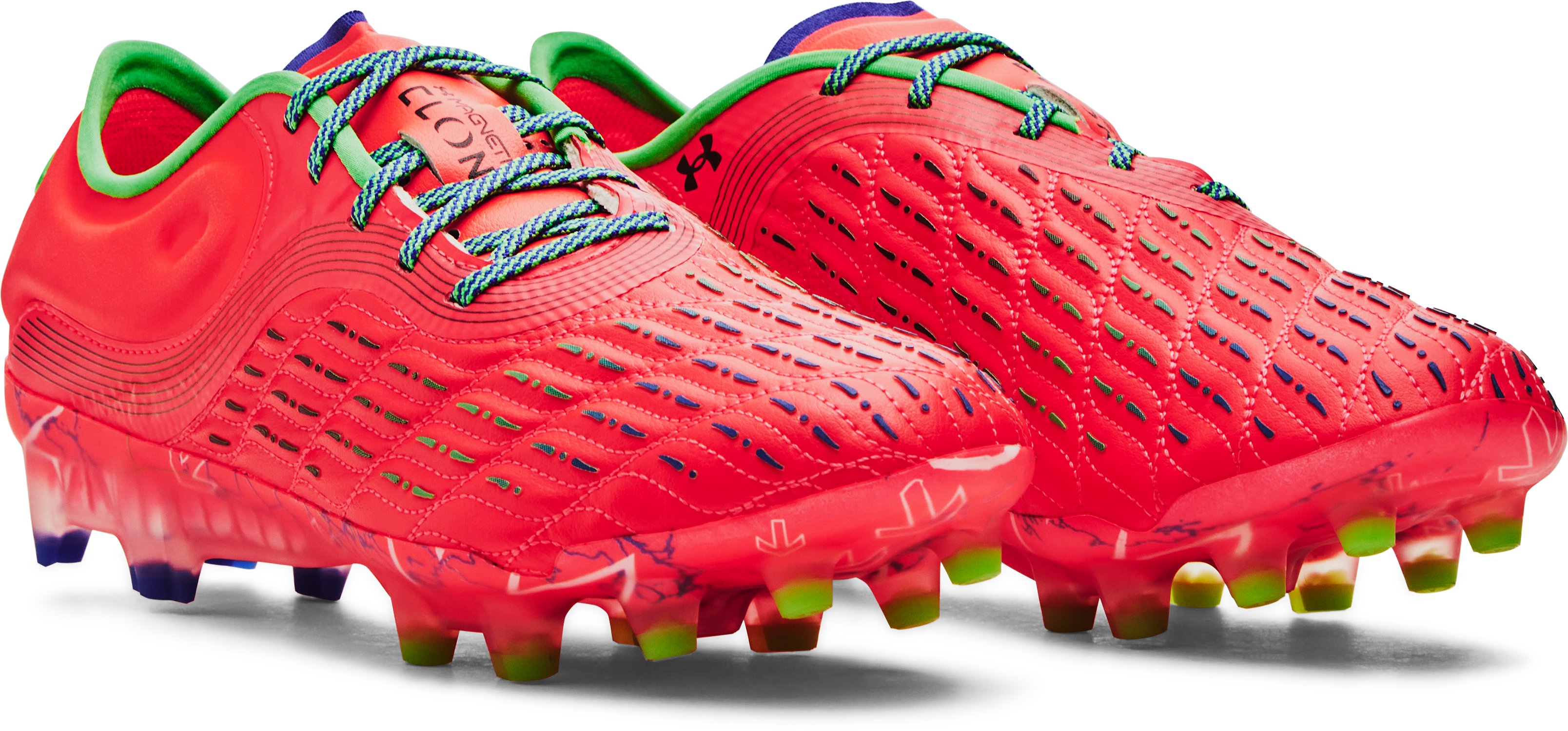 UA Magnetico Elite 3 FG Women's Soccer Cleats 7