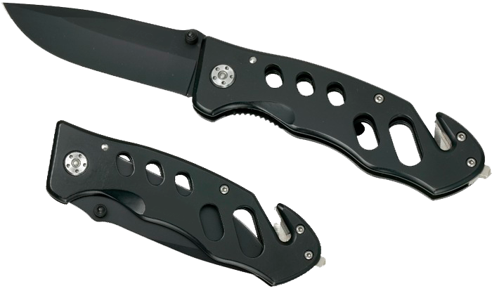 Protec Rescue Knife 9