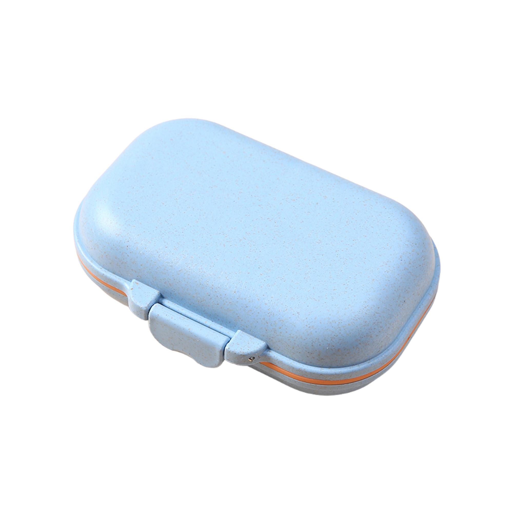 Candy-Colored Portable Medicine Storage Box MOQ50 1