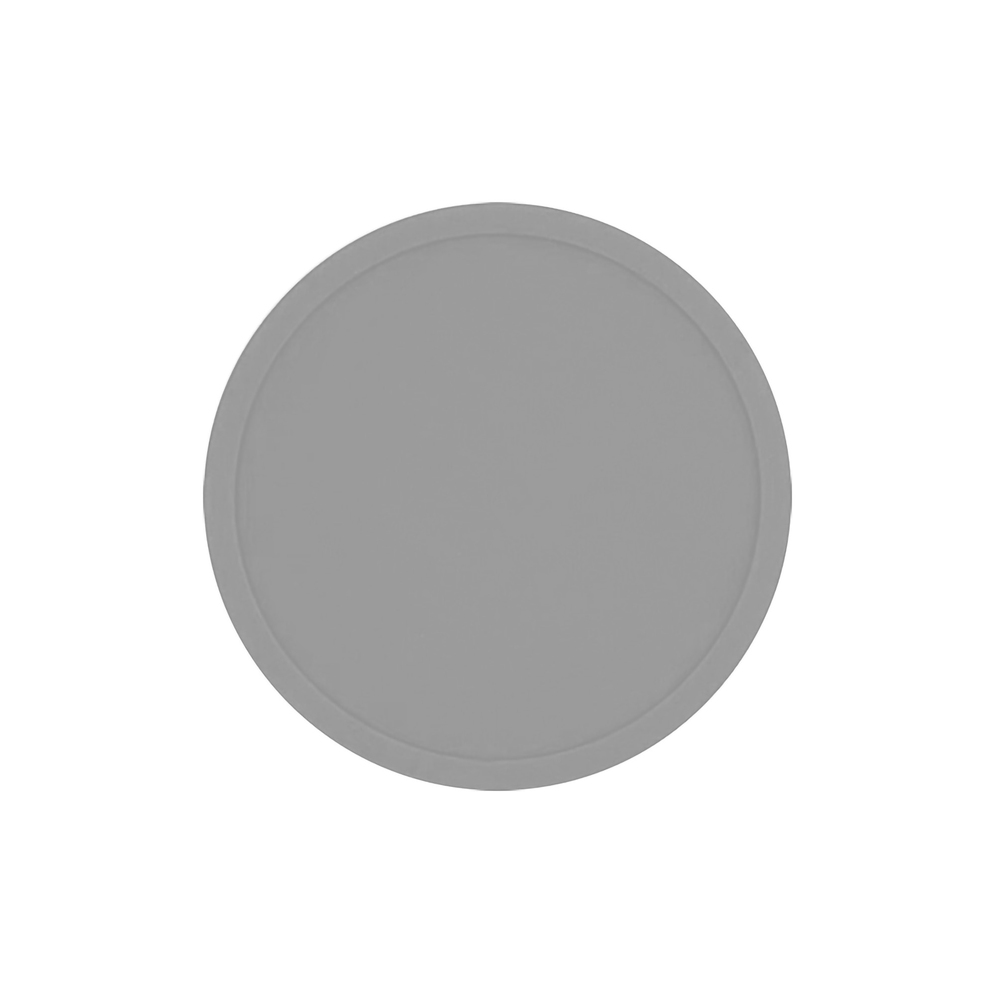 MOQ100 Custom Reusable Round Silicone Coasters 5