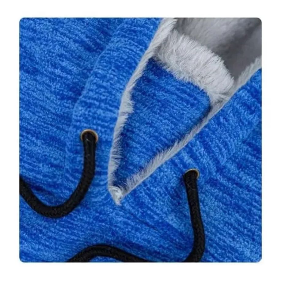Warm Face Cover Ski Hat 3