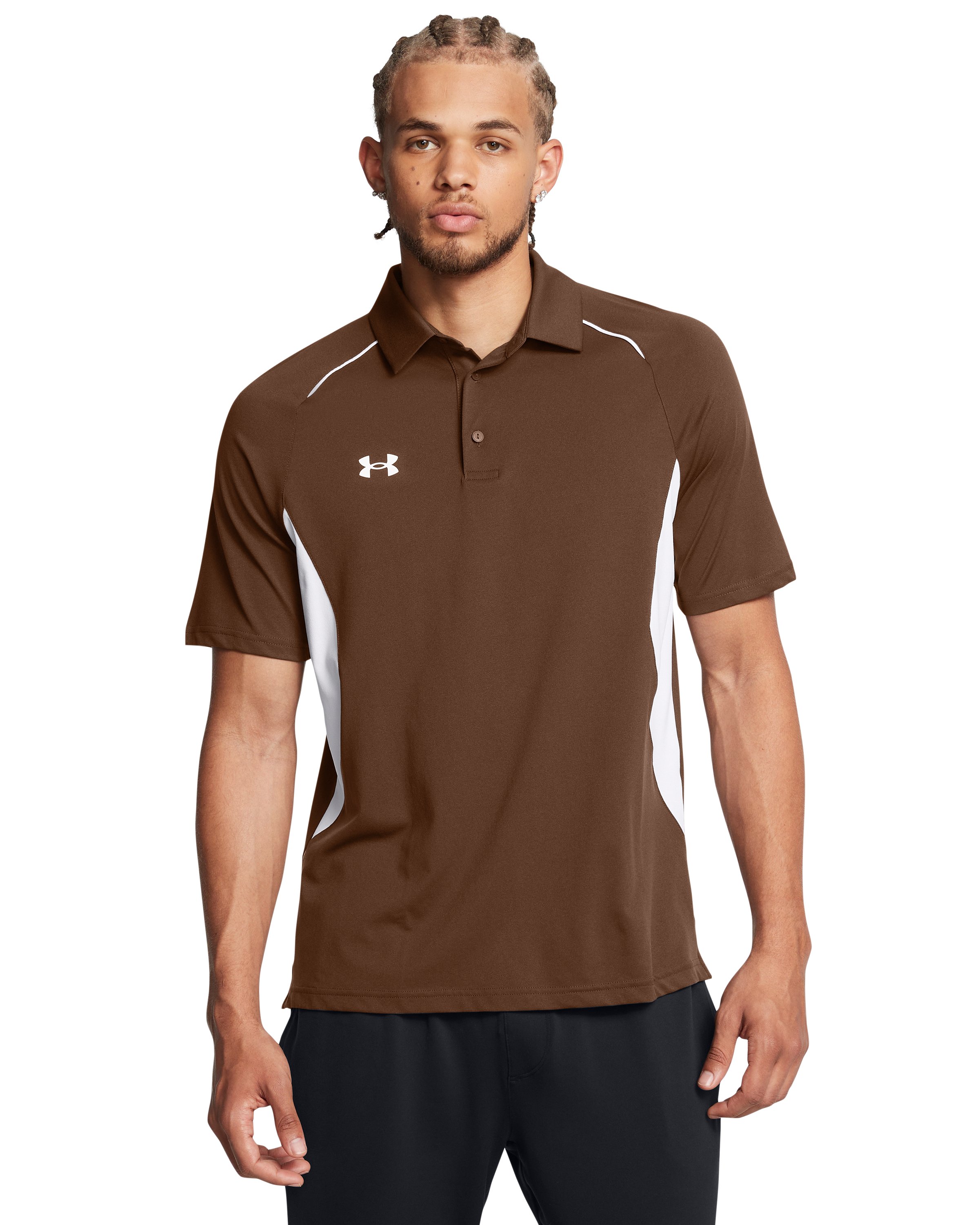 UA Title Men's Polo 11
