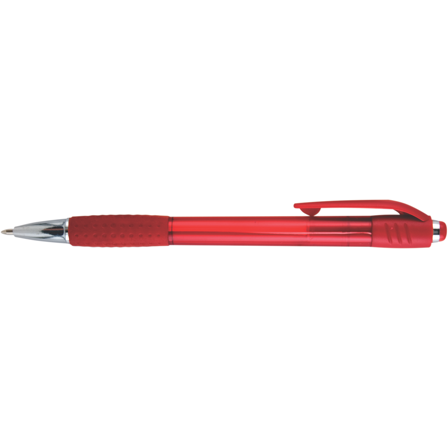 Translucent Gripper Pen 10
