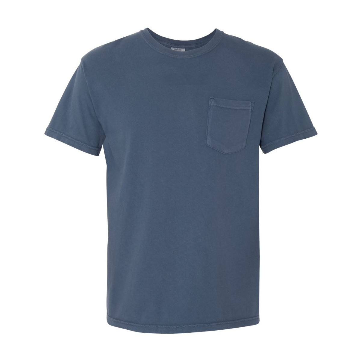 Comfort Colors® Adult Heavyweight Pocket T-Shirt 362