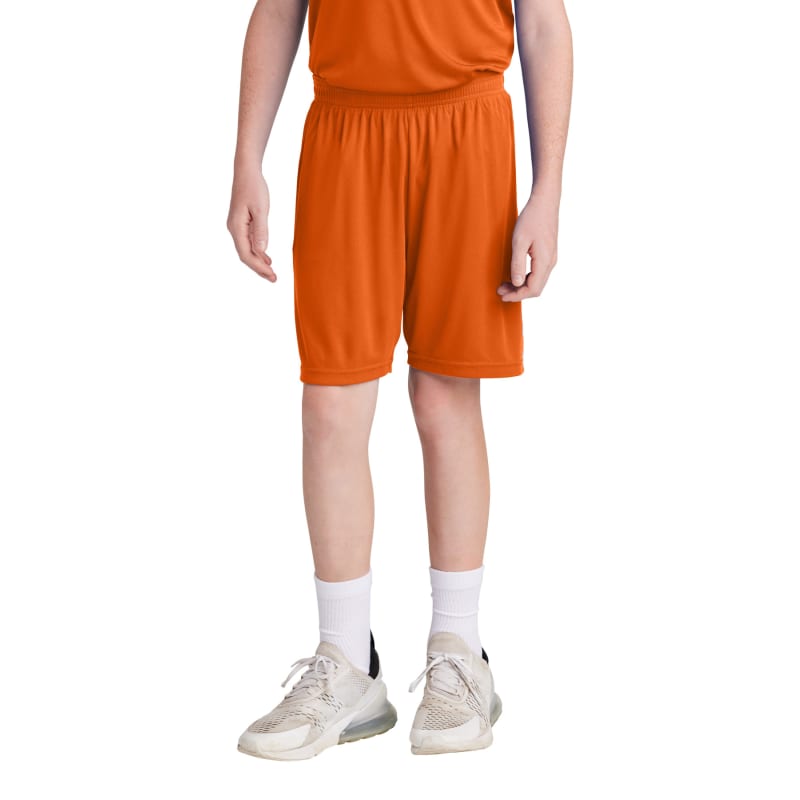Sport-Tek Youth Competitor United 5" Short 19