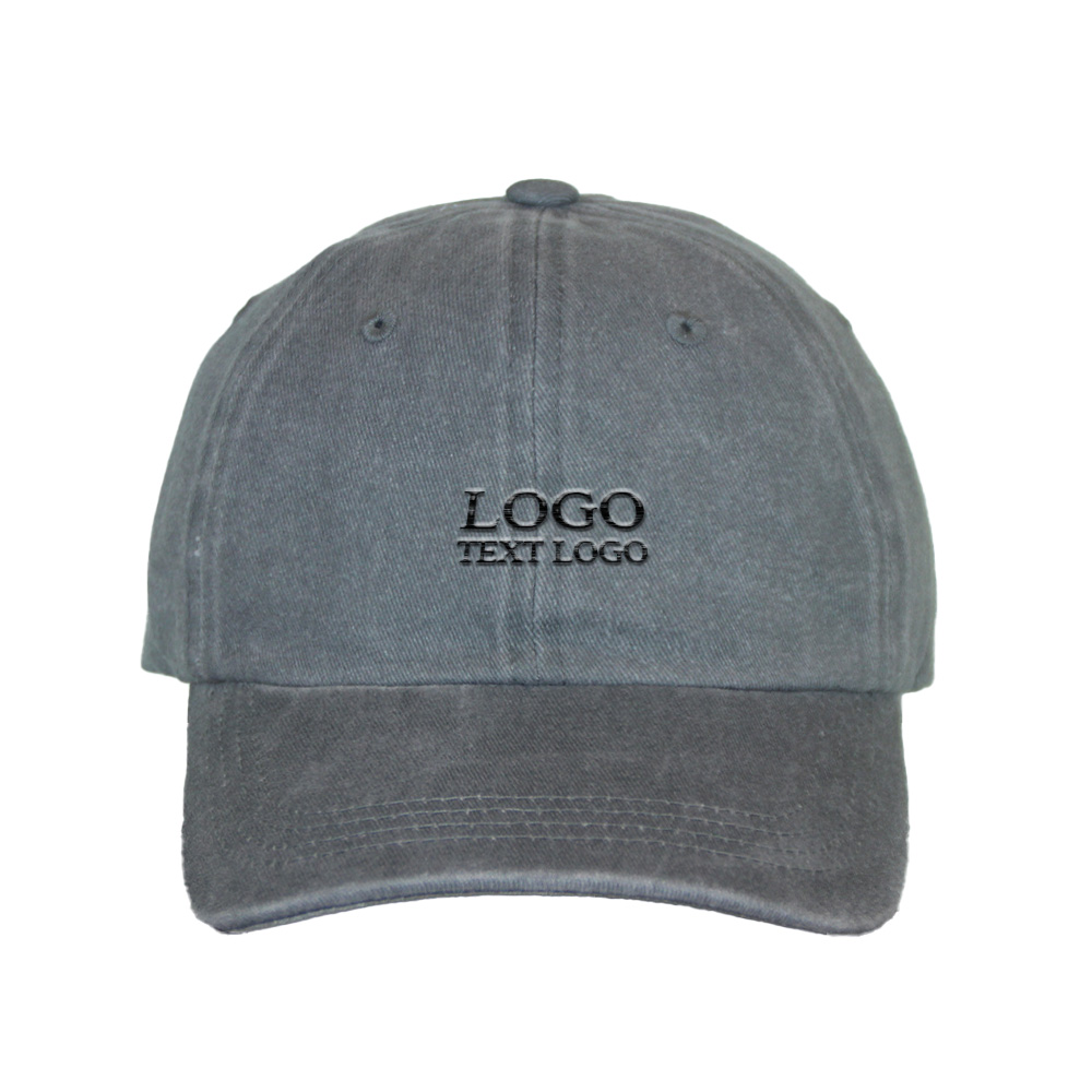 Bespoke Faded Vintage Hat 13