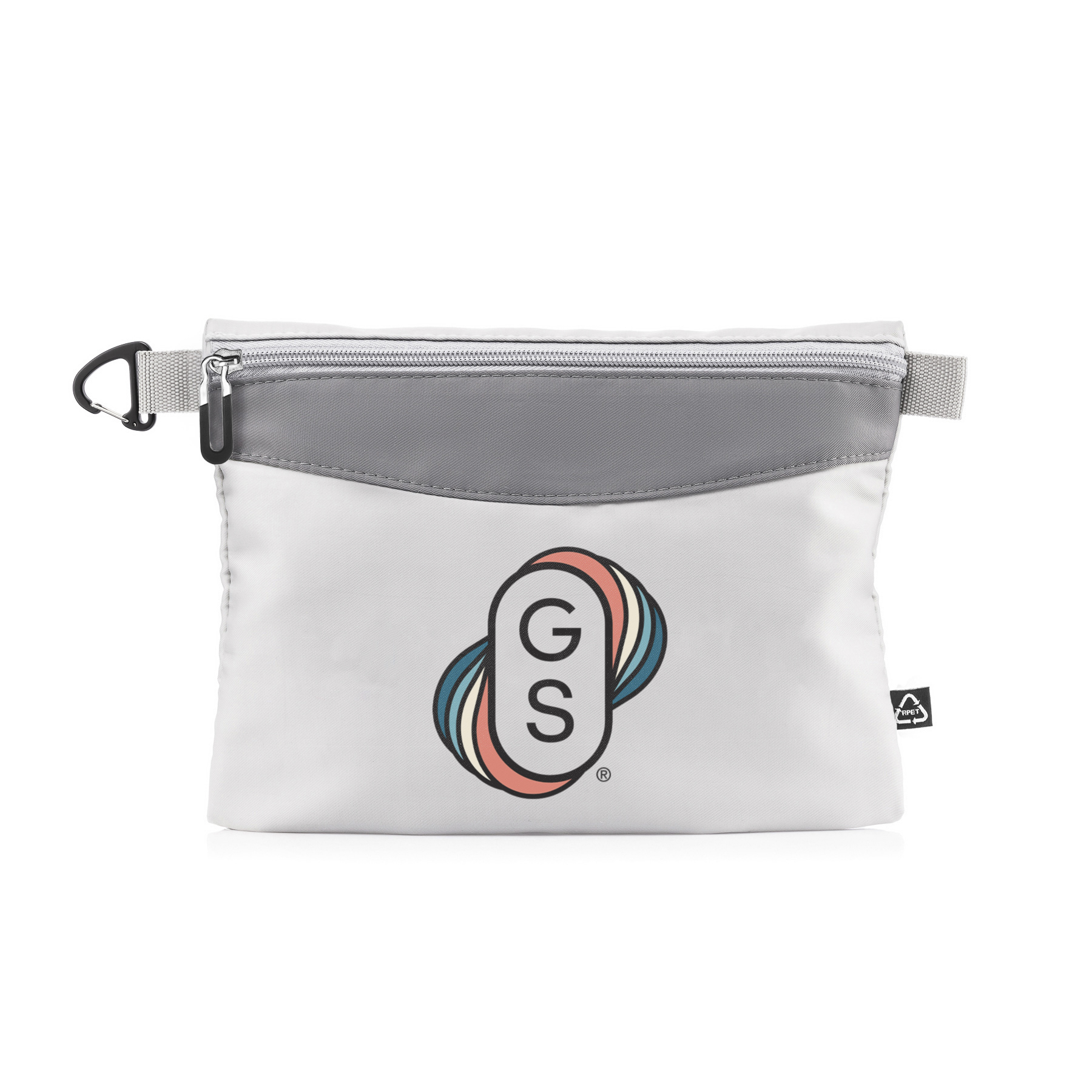 Echelon Recycled Large Pouch 18