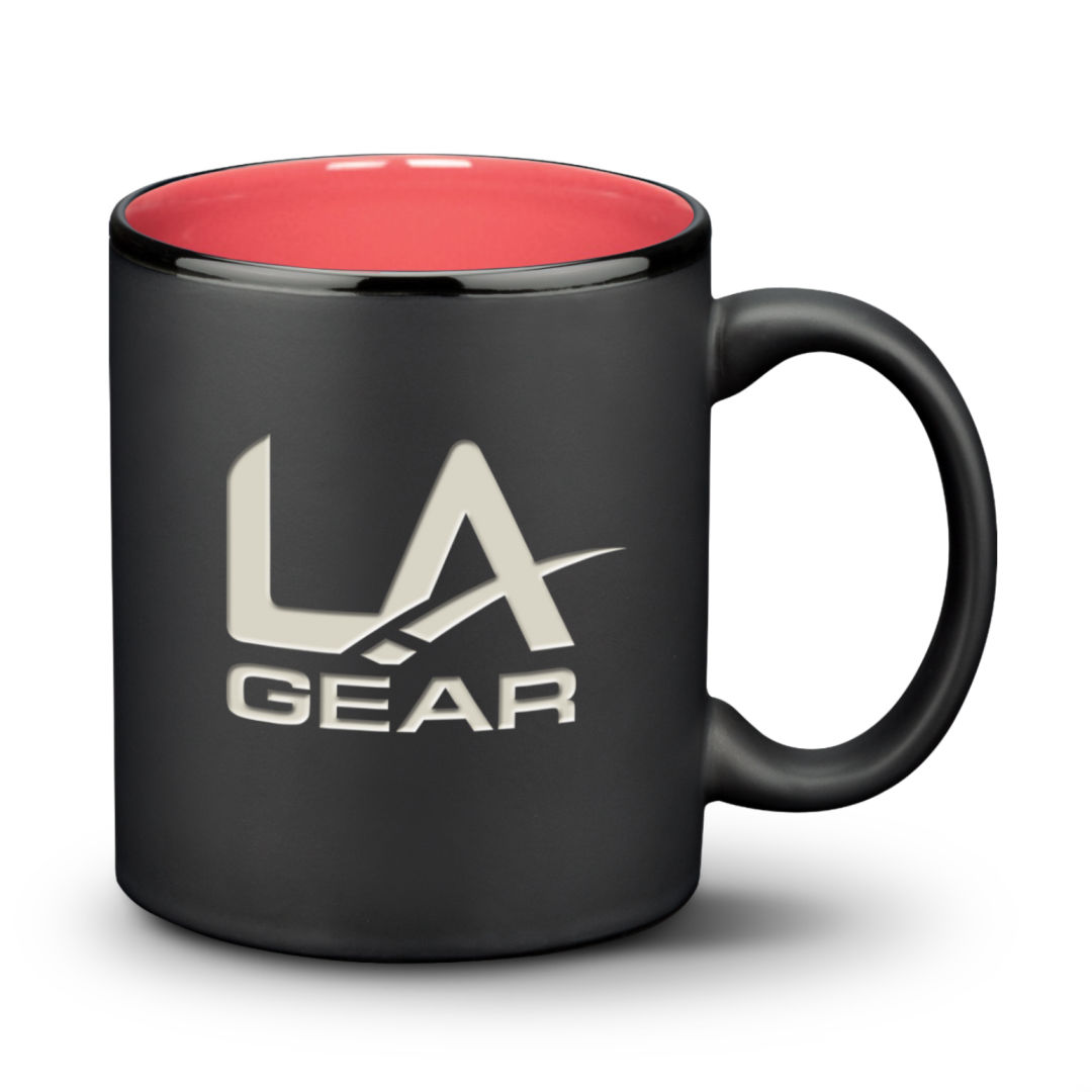 Sidley Mug - 11oz - Deep Etch