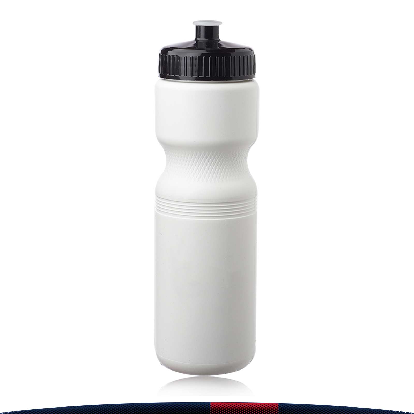Vnide Plastic Water Bottles - 28 OZ. 6