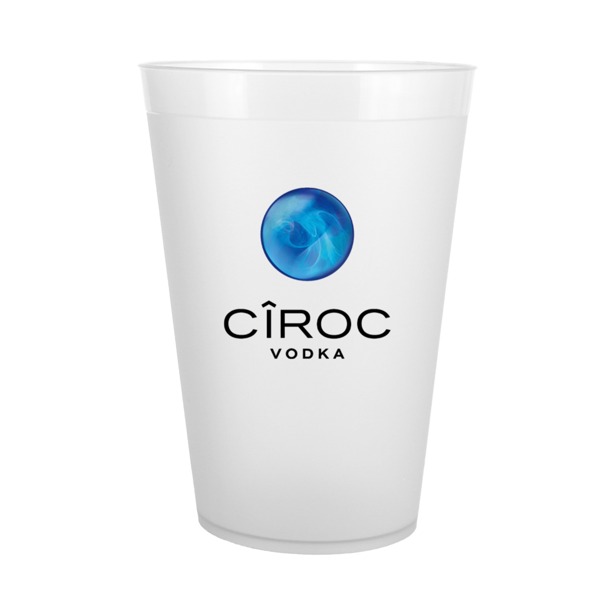 10 Oz. Unbreakable Cup, Digital 3