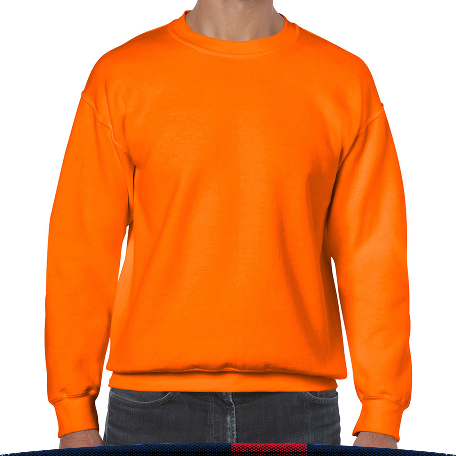 Gildan® 7.75 oz. Men's Cotton Crewneck Sweatshirts 40