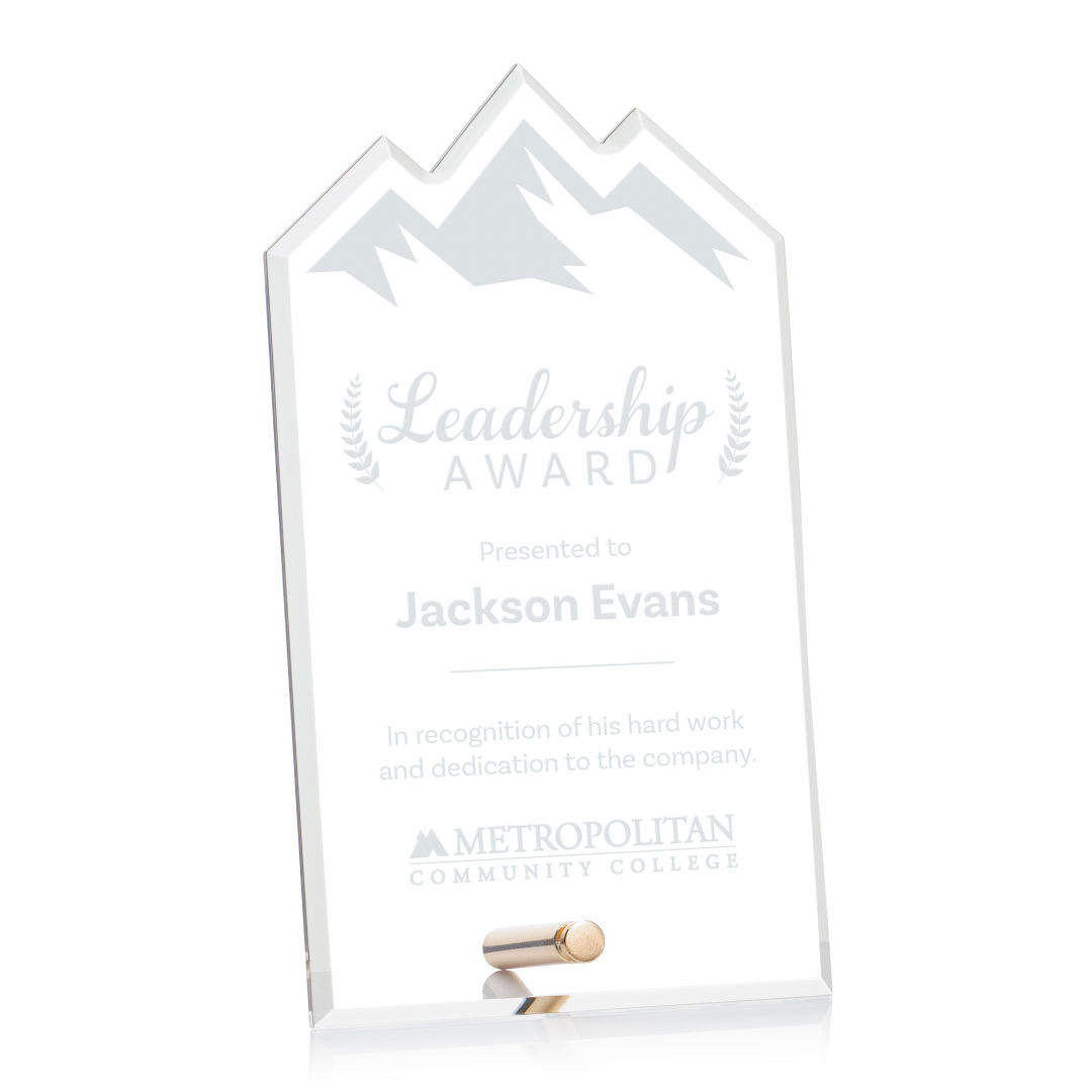 Polaris Summit Award - Gold 3