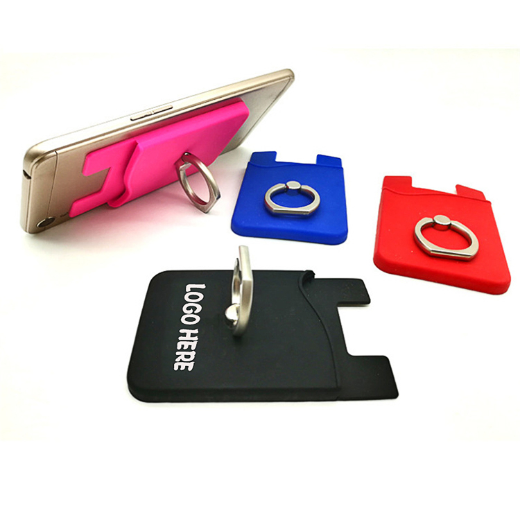 Phone Ring Stand Holder 3