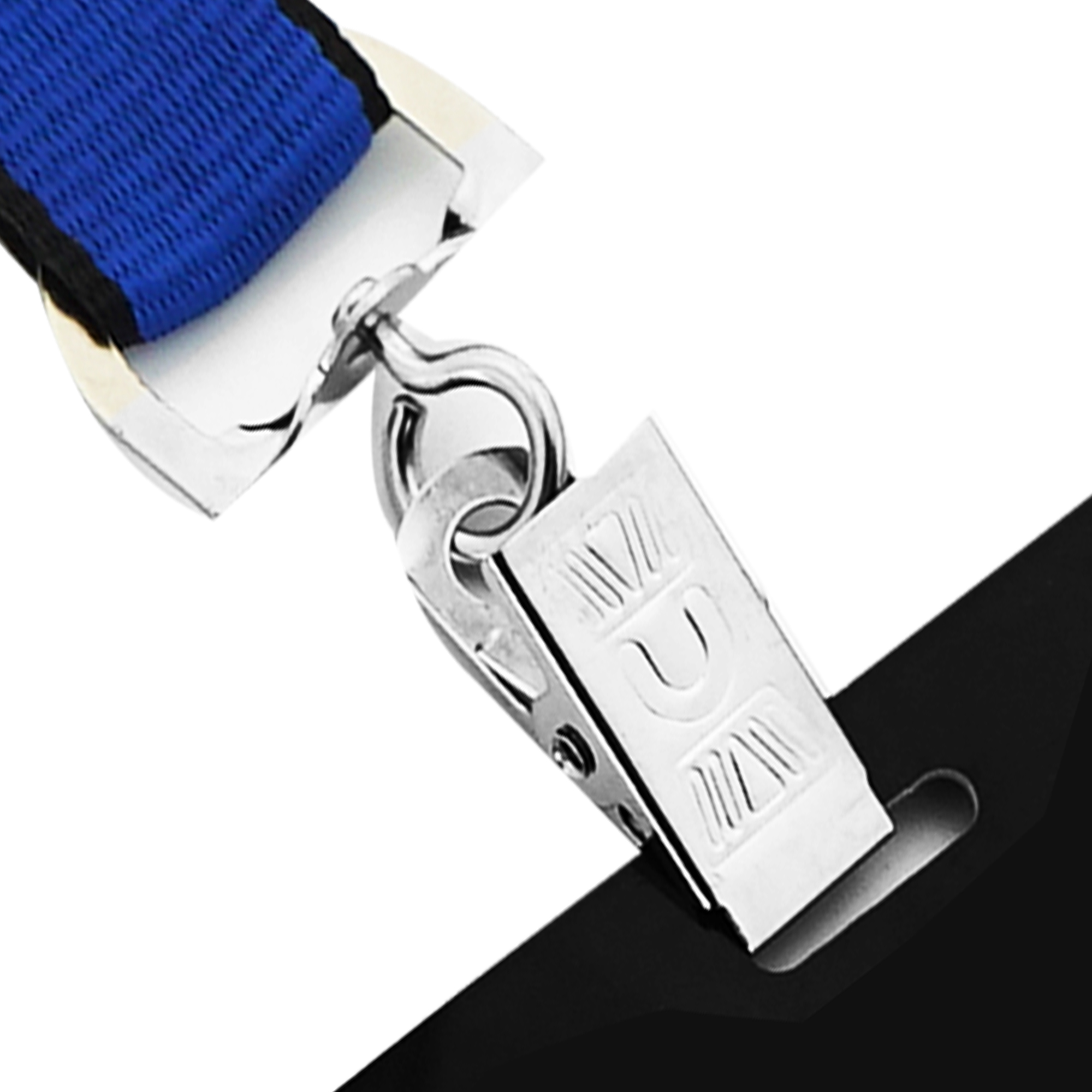 Custom PVC Badge with Lanyard 3