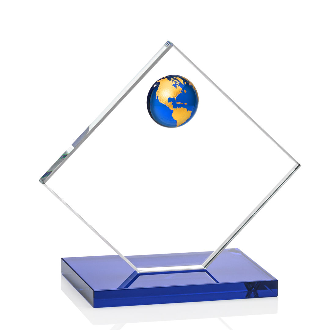 Ferrand Globe Award - Blue/Gold 1