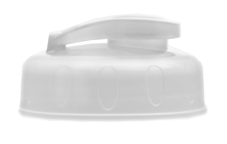 Garyline® Mini Mountain Tritan® Bottle with Flip-Top Lid - 22 oz. 355