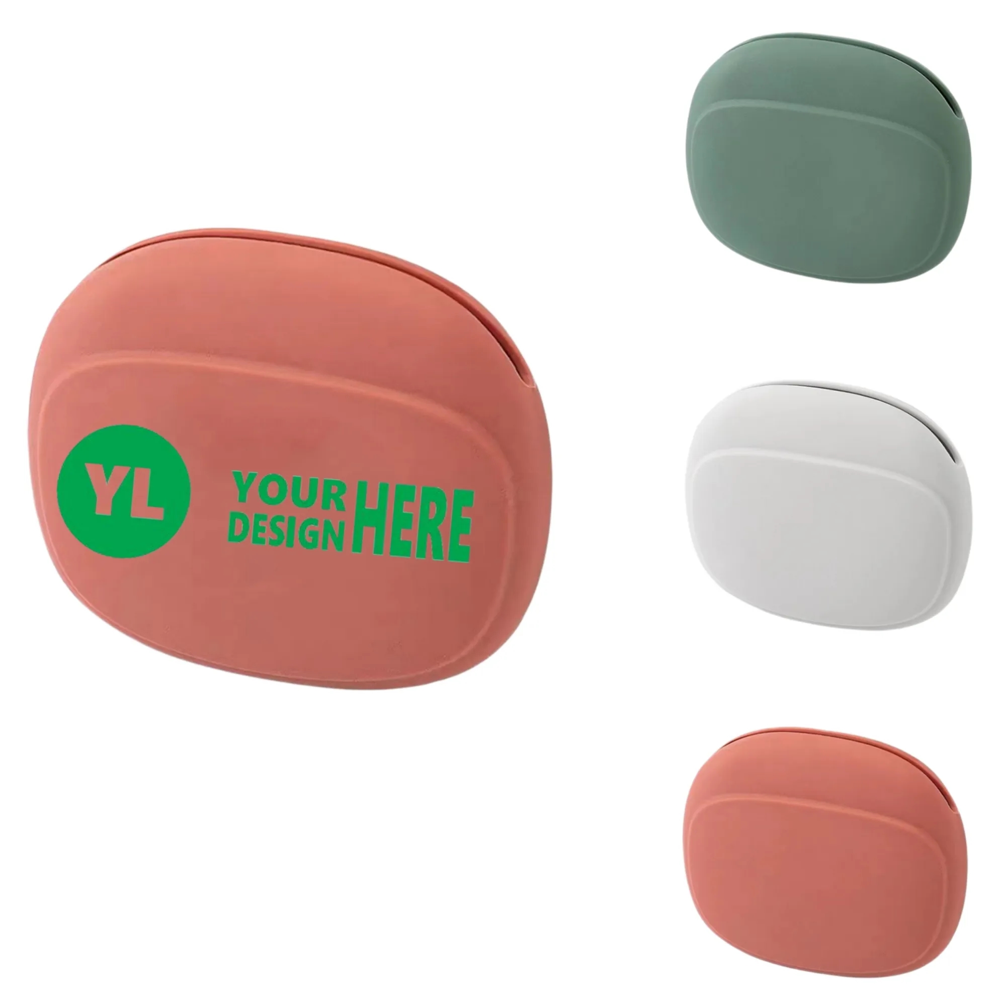 Silicone Earphone Organizer