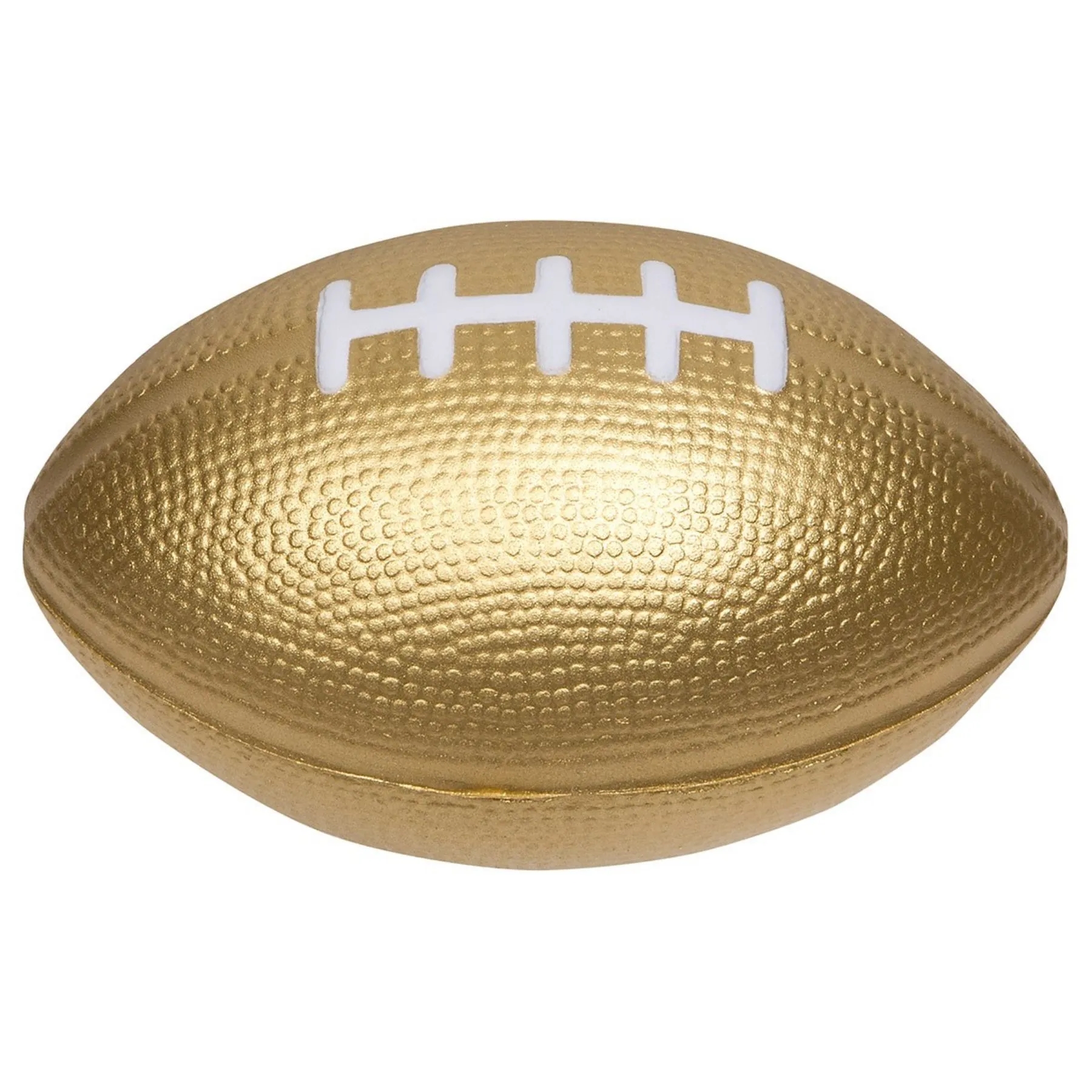 Rugby Shaped Polyurethane Stress Reliever 10