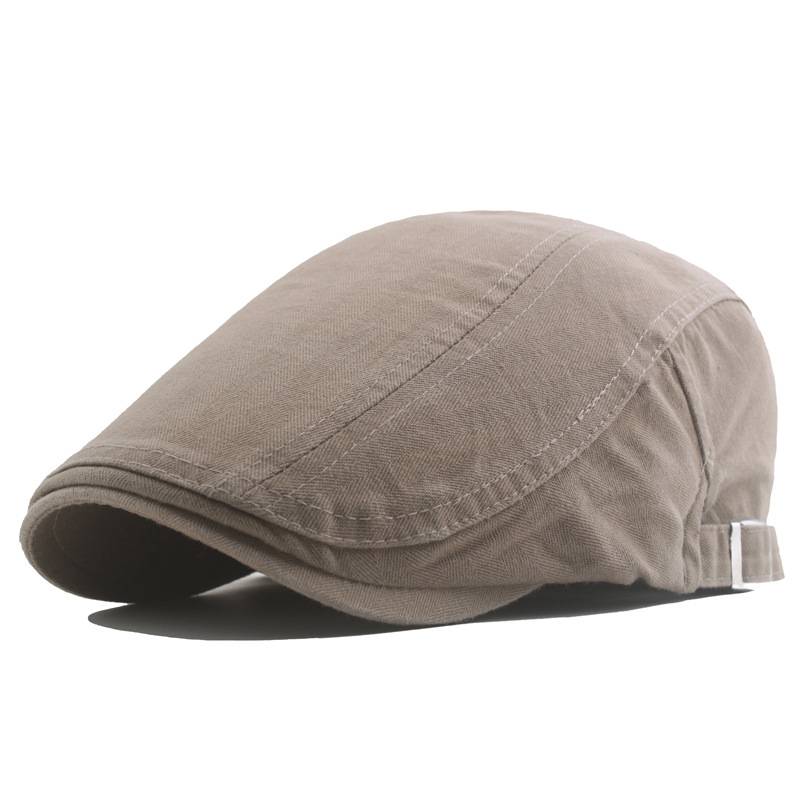 Newsboy Forward Duckbill Cap 6