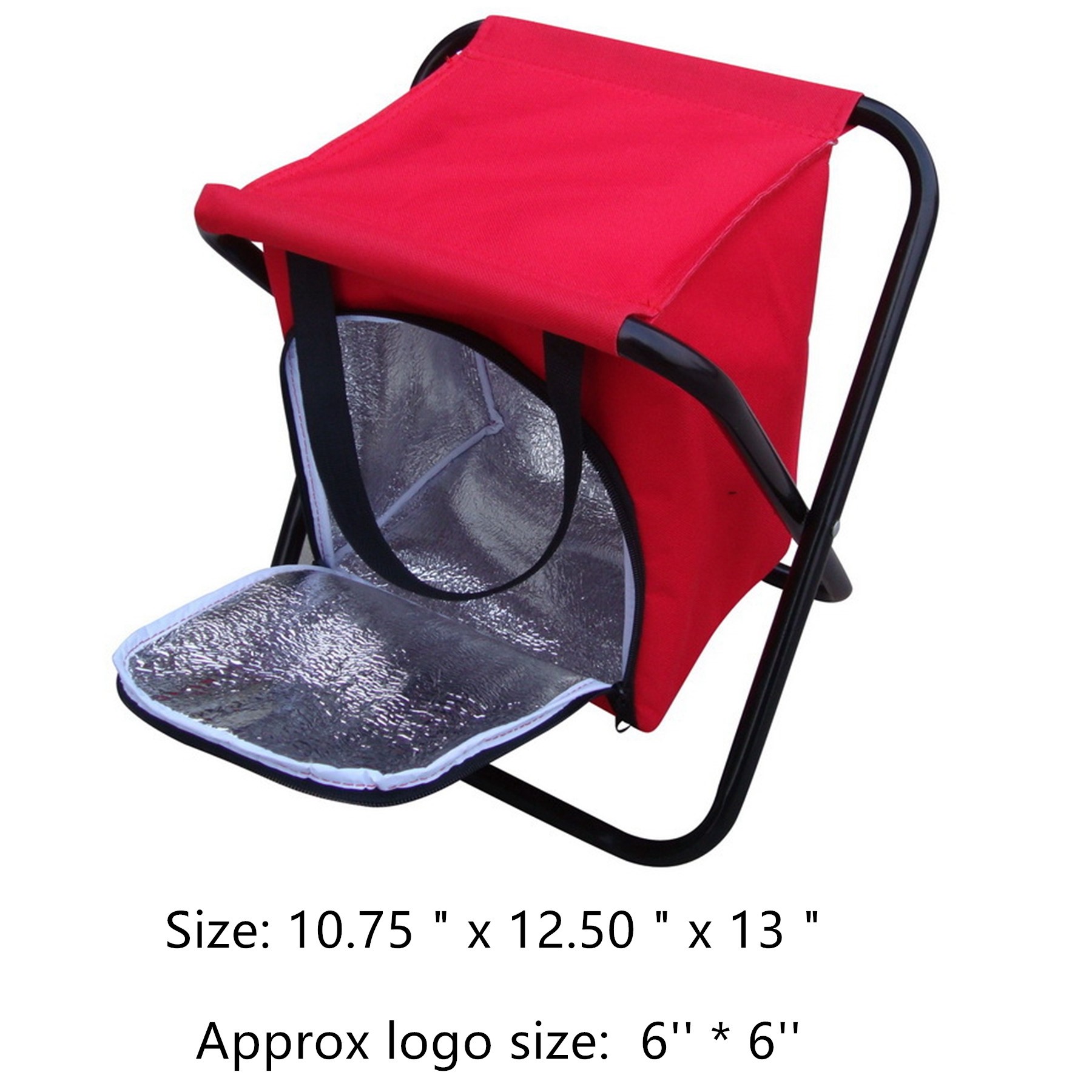 Foldable Cooler Chair 2