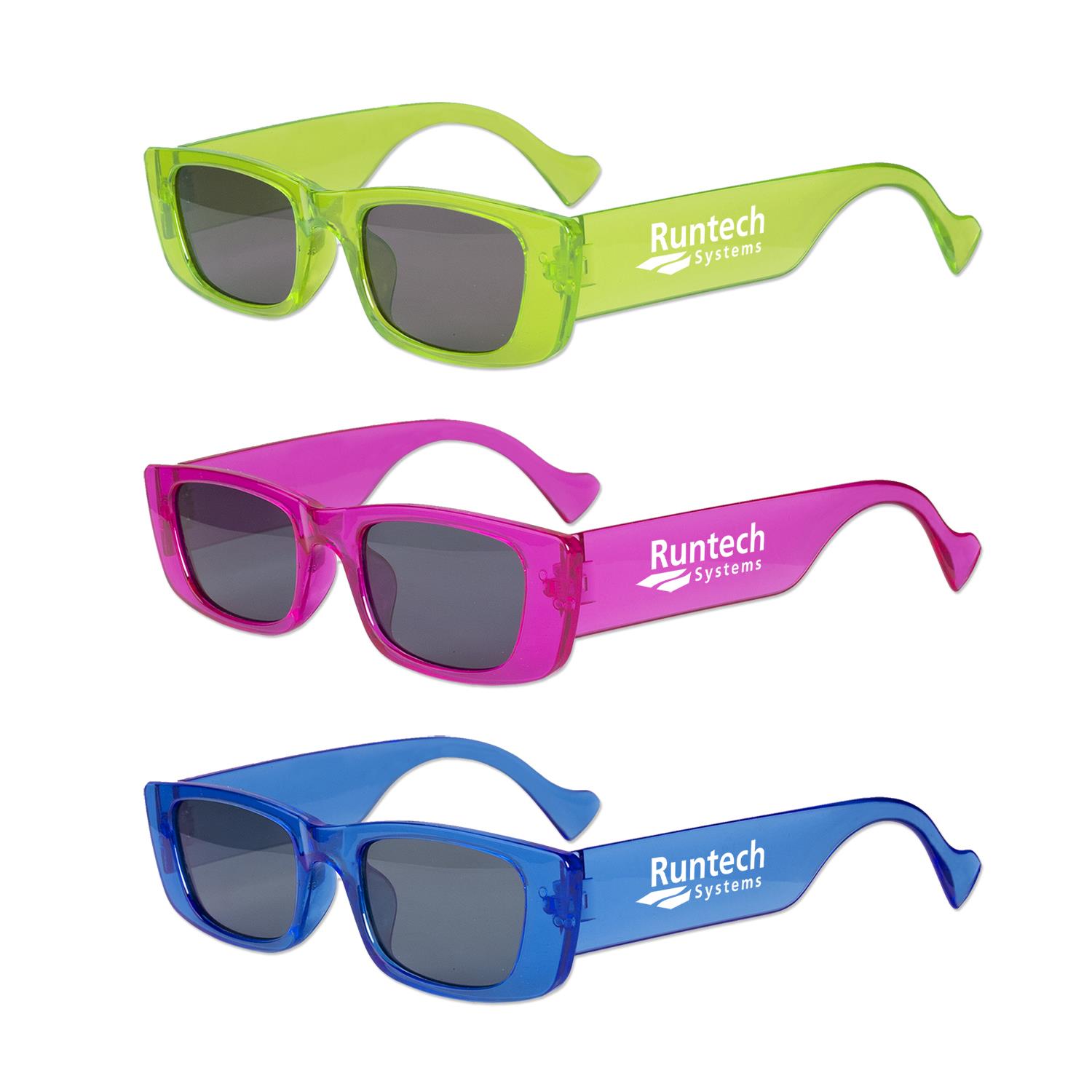 Neon Edge Sunglasses 2