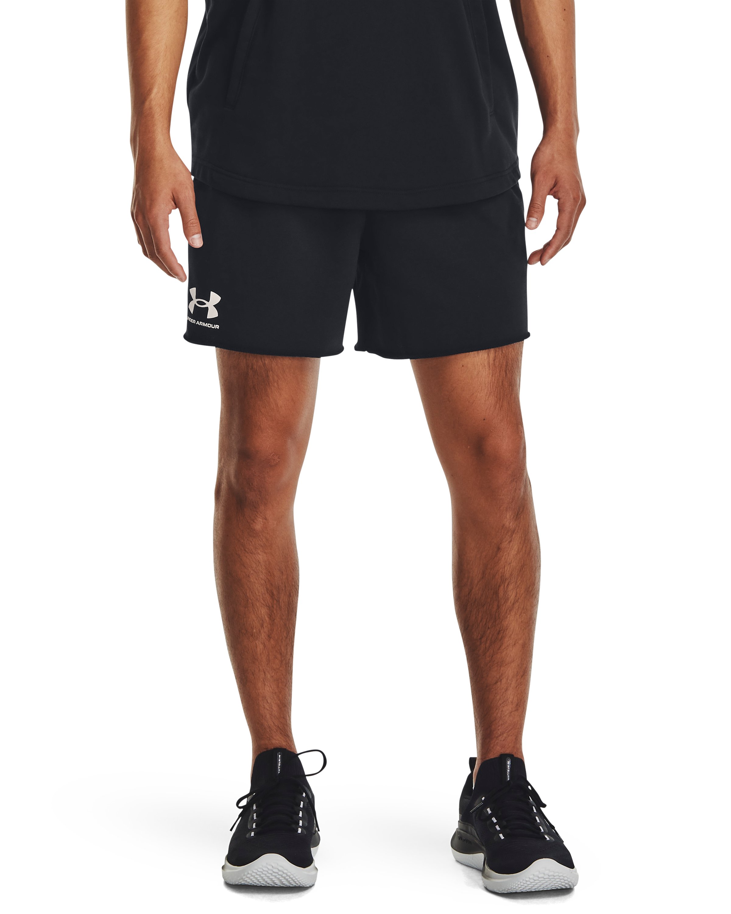 UA Rival Terry Men's 6 Shorts 19