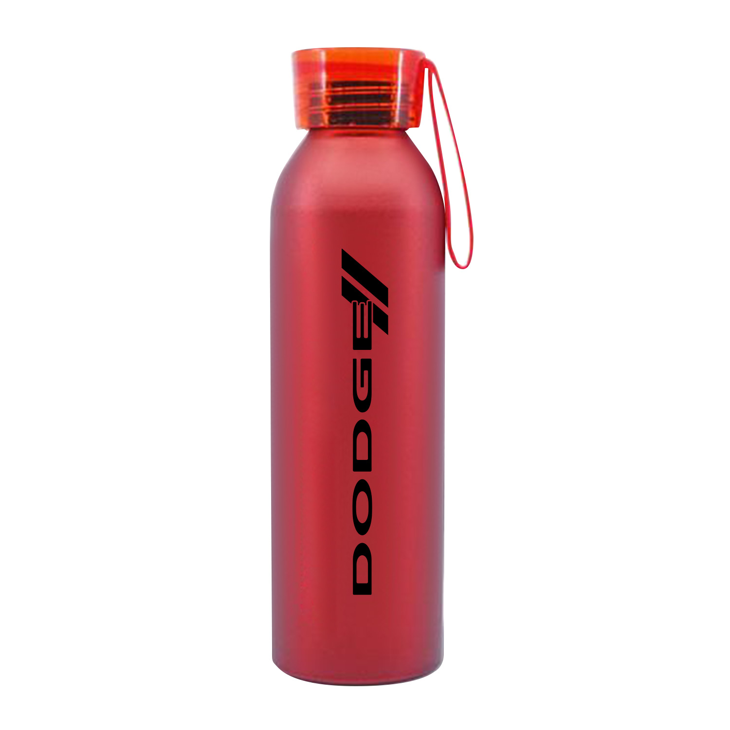 20 Oz. Aluminum Bottle with Carrying Strap - 2024 Blowout Special 2