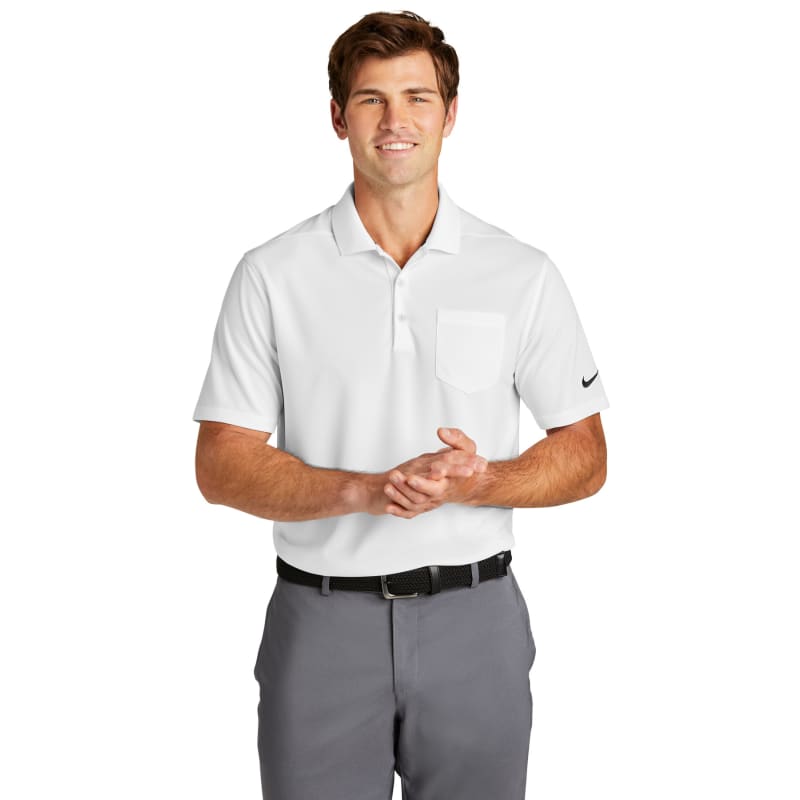 Nike Dri-FIT Micro Pique 2.0 Pocket Polo 18