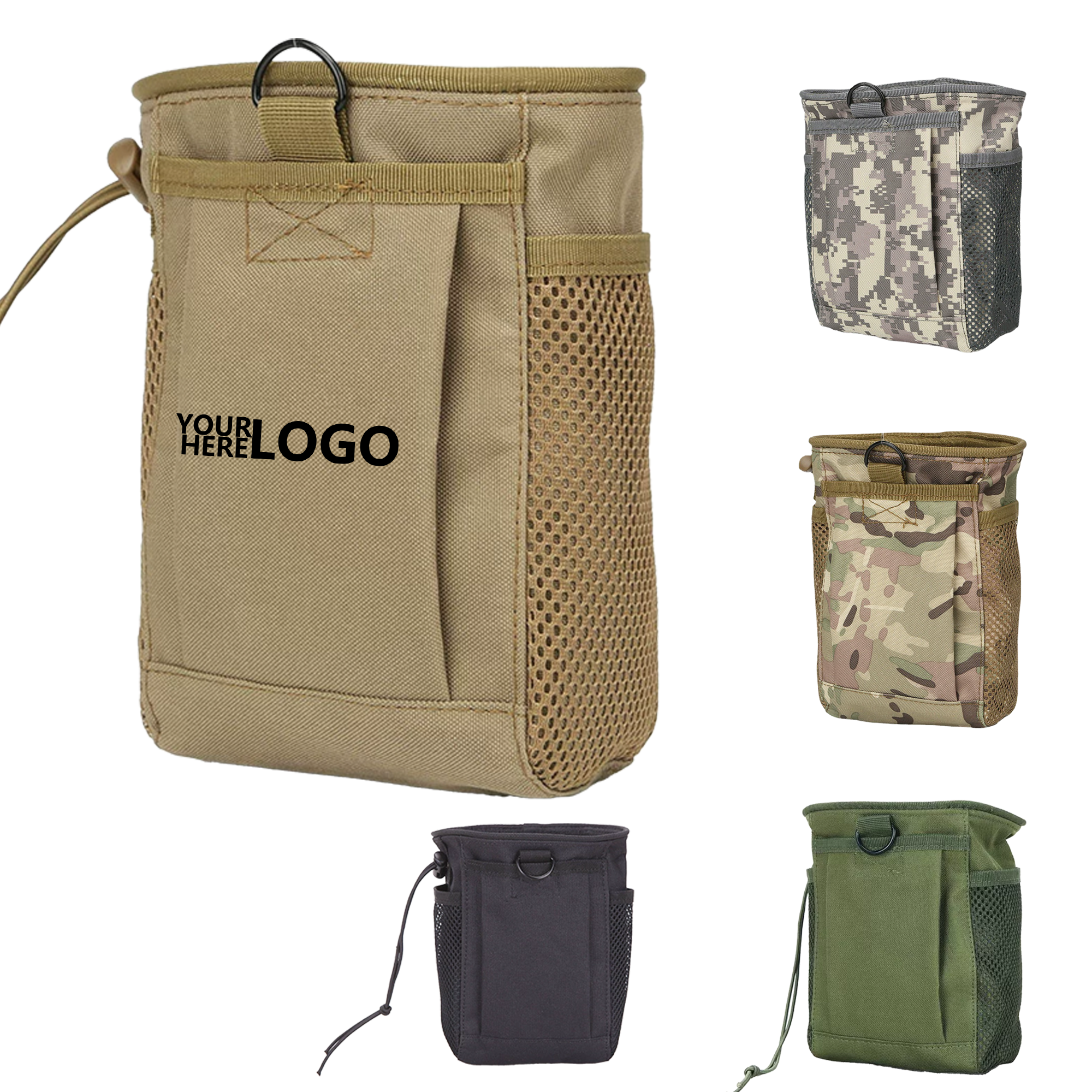 Polyester Multi-Purpose Tote Bag 1
