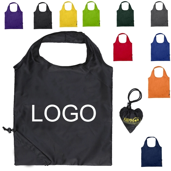 Bungalow Foldaway Tote (190T) 1