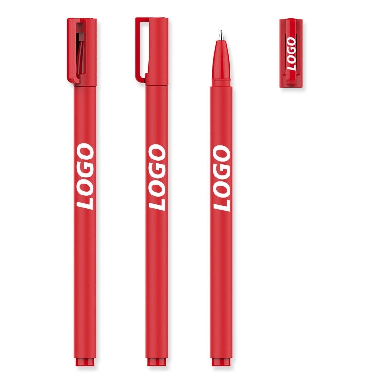 Custom ABS Materials Gel Pens 3