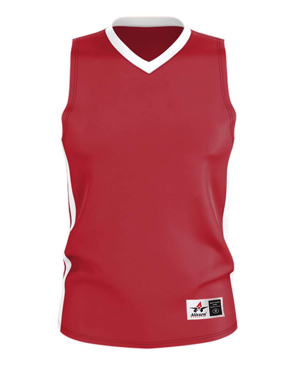Men's Single Ply Basketball Jersey - 538J 28