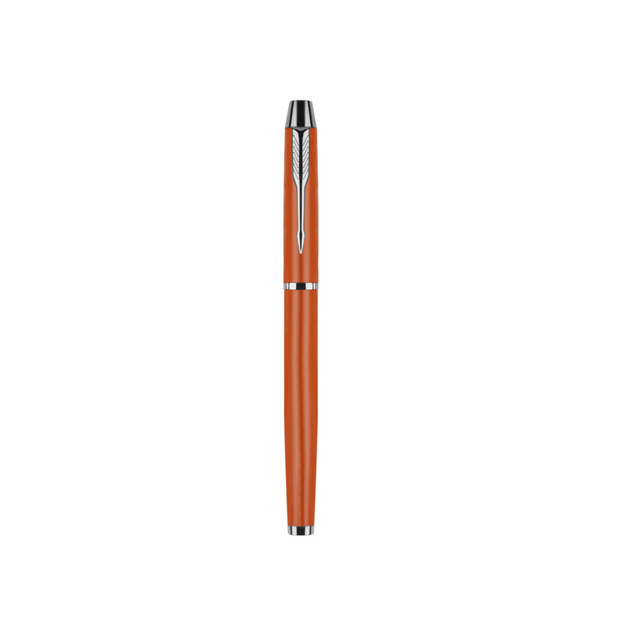 Chrome Accent Signature Writing Pen 21