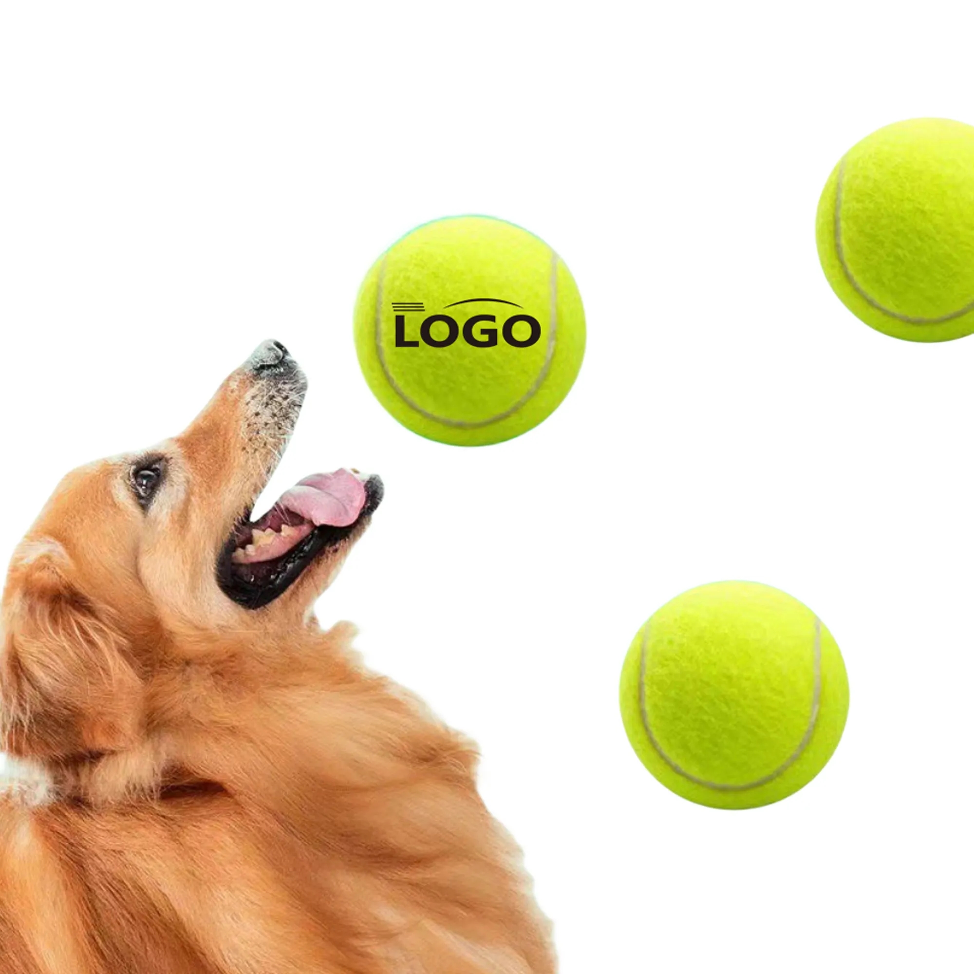 Dog Teenis Balls 2