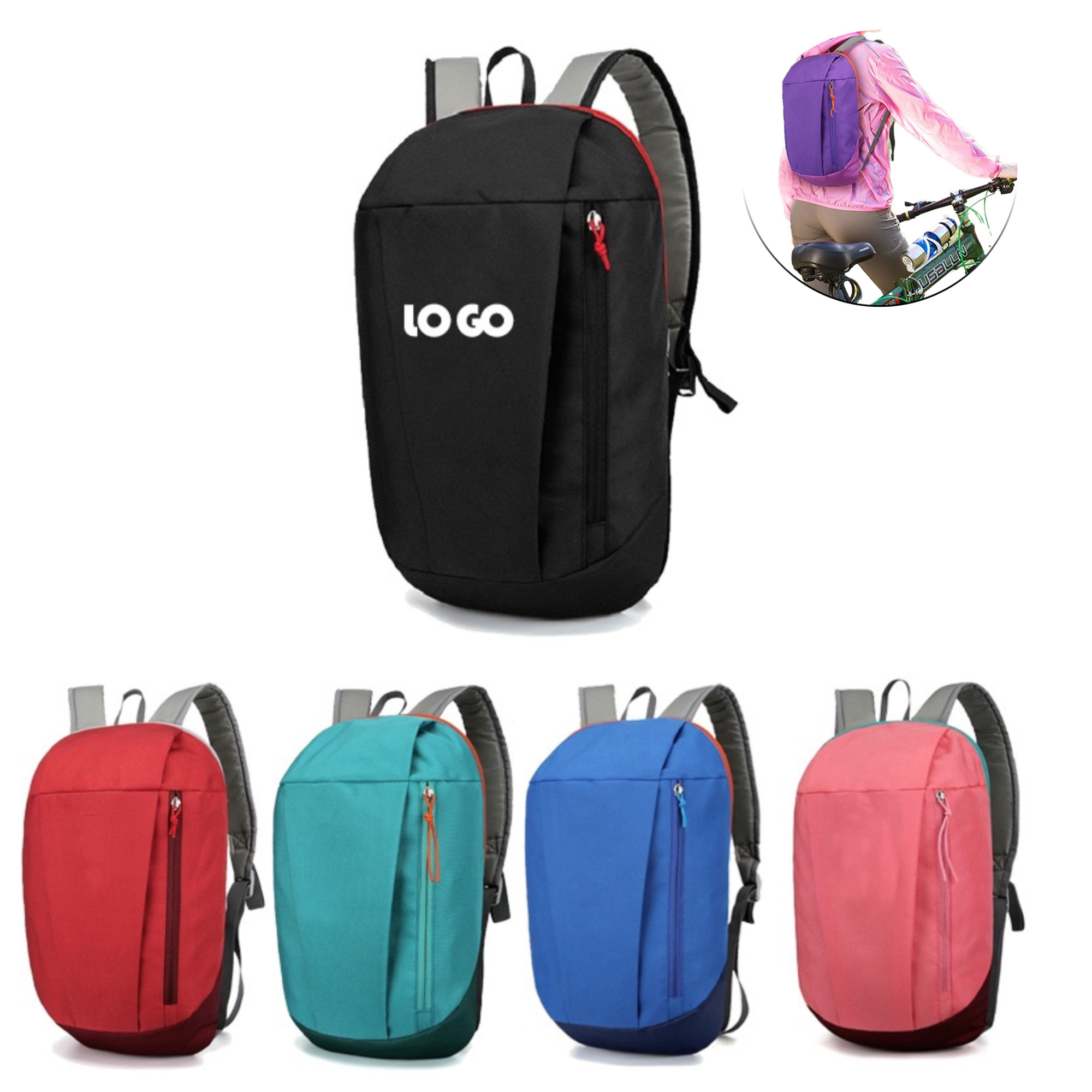 Lightweight Sport Hiking Bag 2