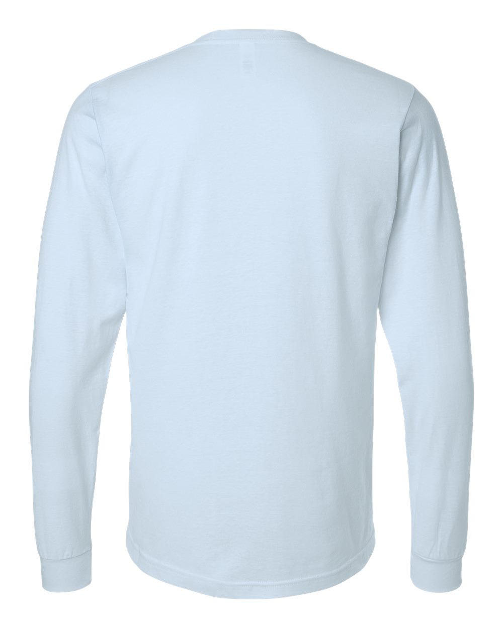 Unisex Fine Jersey Long Sleeve T-Shirt - 202LS 91